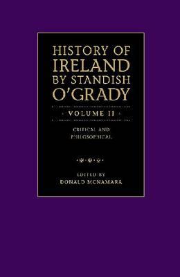 History of Ireland by Standish O'Grady