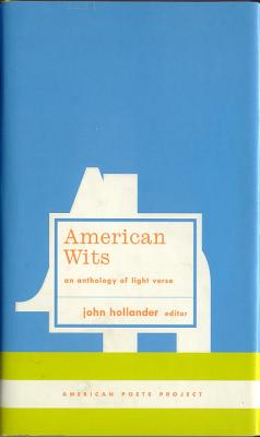 American Wits: An Anthology of Light Verse