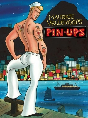 Maurice Vellekoop's Pin-ups