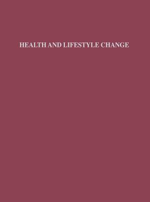 Health and Lifestyle Change