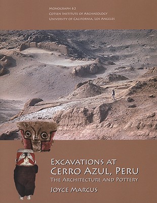 Excavations at Cerro Azul, Peru