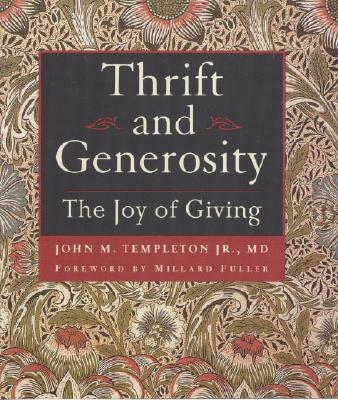 Thrift & Generosity