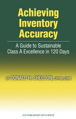 Achieving Inventory Accuracy