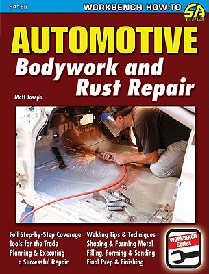 Automotive Bodywork and Rust Repair