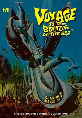 Voyage To The Bottom Of The Sea: The Complete Series Volume 2