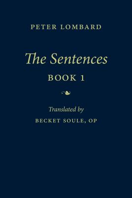 The Sentences, Book 1