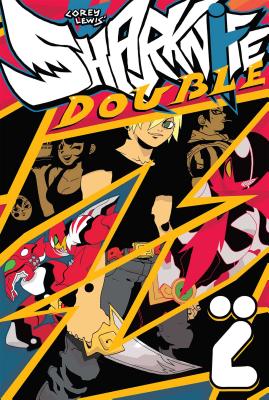 Sharknife Volume 2