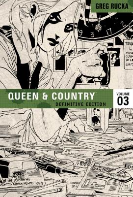 Queen & Country The Definitive Edition Volume 3