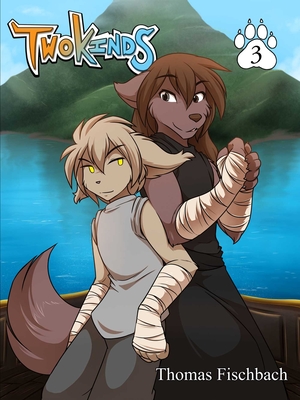 Twokinds Vol. 3