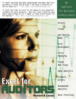 Excel for Auditors