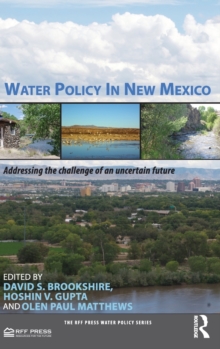 Water Policy in New Mexico