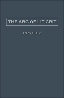 The Abc Of Lit Crit