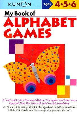 My Book of Alphabet Games