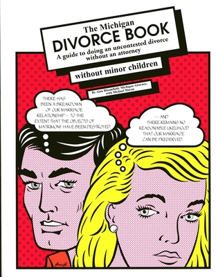 The Michigan Divorce Book without Minor Children