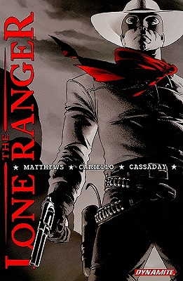 The Lone Ranger Definitive Edition