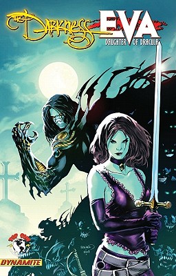 The Darkness Vs. Eva: Daughter of Dracula