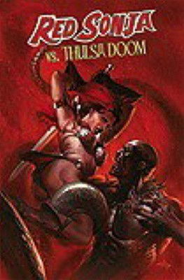 Red Sonja Vs. Thulsa Doom