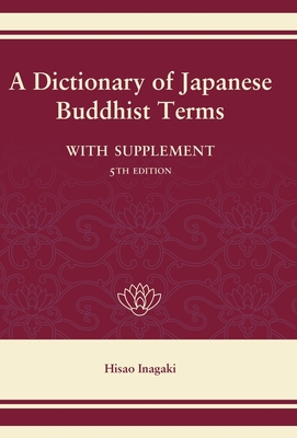 A Dictionary of Japanese Buddhist Terms