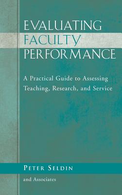 Evaluating Faculty Performance