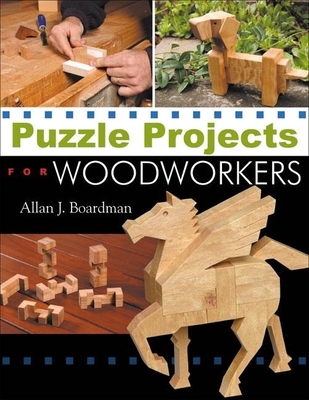 Puzzle Projects for Woodworkers