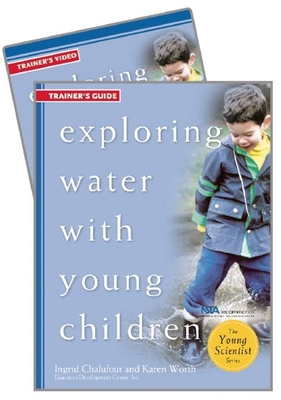 Exploring Water with Young Children Trainer's Set with DVD