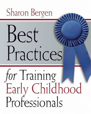 Best Practices for Training Early Childhood Professionals