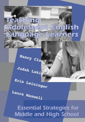 Teaching Adolescent English Language Learners