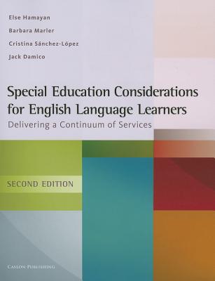 Special Education Considerations for English Language Learners