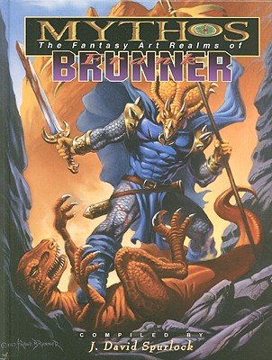 Mythos: The Fantasy Art Realms of Frank Brunner