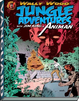 Wally Wood: Jungle Adventures w/ Animan