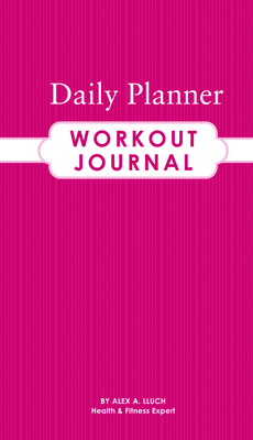 Daily Planner Workout Journal