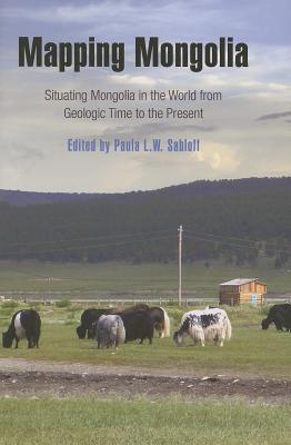 Mapping Mongolia