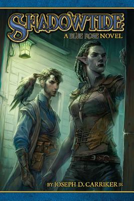 Shadowtide: A Blue Rose Novel