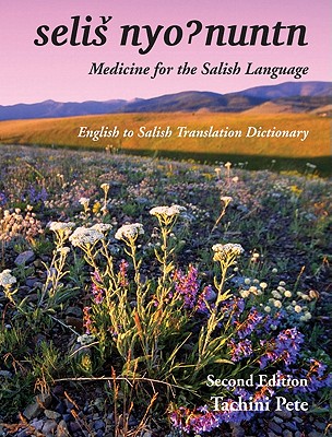 Medicine for the Salish Language