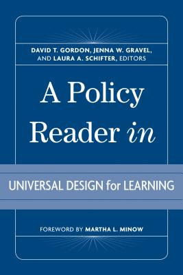 A Policy Reader in Universal Design for Learning