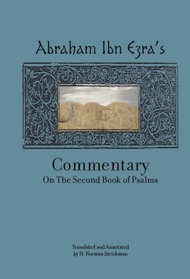 Abraham Ibn Ezra's Commentary on Psalms