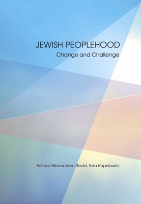 Jewish Peoplehood