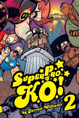 Super Pro K.O. Volume 2