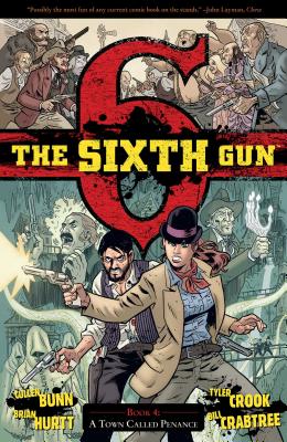 The Sixth Gun Volume 4