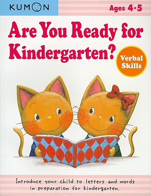 Are You Ready for Kindergarten? Verbal Skills