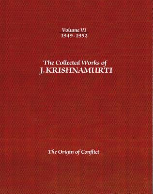 The Collected Works of J.Krishnamurti  - Volume vi 1949-1952