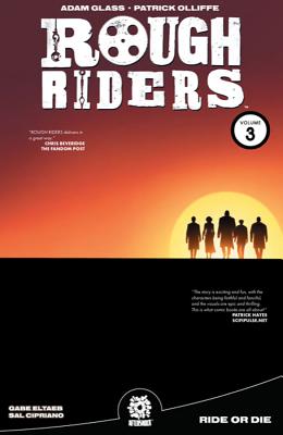 ROUGH RIDERS VOL. 3 TPB