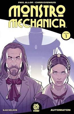 MONSTRO MECHANICA VOL. 1 TPB