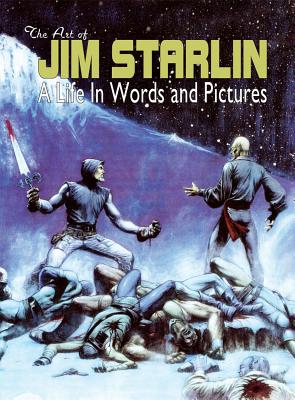 THE ART OF JIM STARLIN