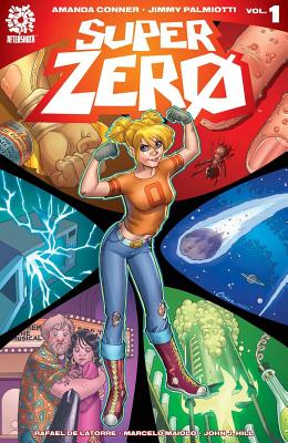 SuperZero Volume 1