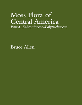 Moss Flora of Central America