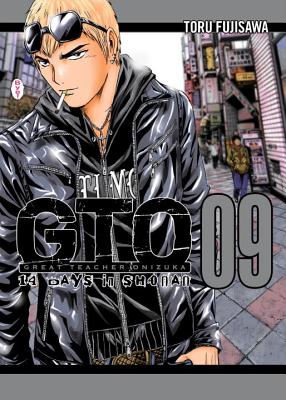 Gto: 14 Days In Shonan Vol. 9