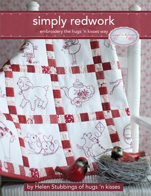 Simply Redwork