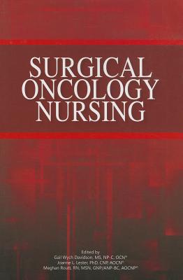 Surgical Oncology Nursing