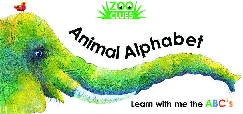 Zoo Clues Animal Alphabet